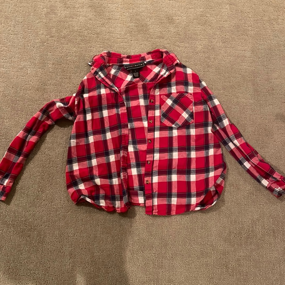 Red flannel